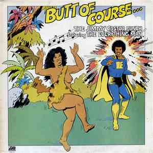 The Jimmy Castor Bunch - Butt Of Course... download flac
