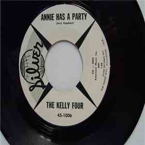 The Kelly Four - Annie Has A Party / So Fine, Be Mine download flac