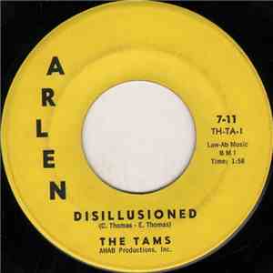 The Tams - Disillusioned download flac