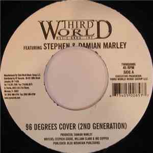 Third World Featuring Stephen & Damian Marley / Capleton - 96 Degrees Cover (2nd Generation) download flac