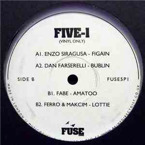 Various - Five-1 FLAC album