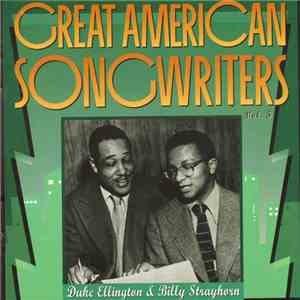 Various - Great American Songwriters, Vol. 5: Duke Ellington & Billy Strayhorn download flac