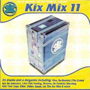 Various - Kix Mix 11 download flac