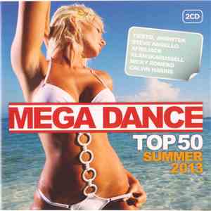 Various - Mega Dance Top 50 Summer 2013 download flac