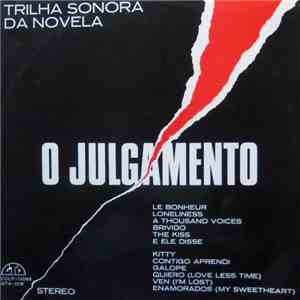 Various - O Julgamento (Trilha Sonora Da Novela) download flac