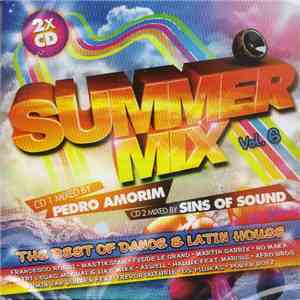 Various - Summer Mix Vol. 6: The Best Of Dance & Latin House download flac