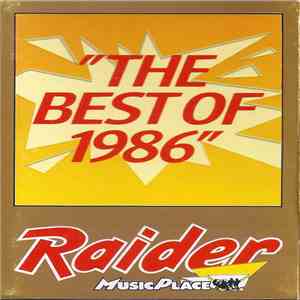 Various - "The Best Of 1986" download flac