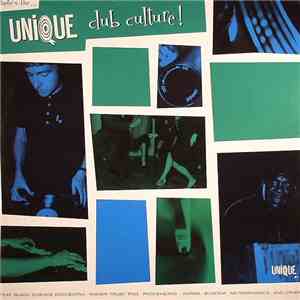 Various - Unique Club Culture download flac