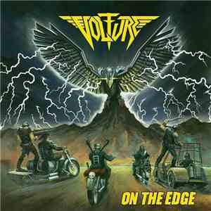 Volture - On The Edge download flac