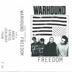 War Hound - Freedom download flac