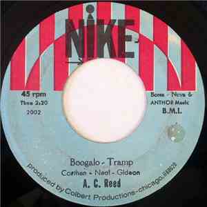 A. C. Reed - Boogalo - Tramp / Talkin 'Bout My Friends download flac