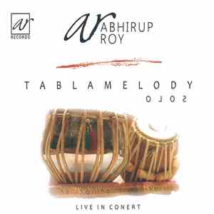 Abhirup Roy - Tablamelody - Solo download flac
