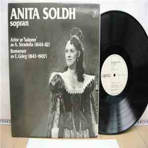 Anita Soldh, A. Stradella, E. Grieg - Arior Ur "Salome" / Romanser download flac