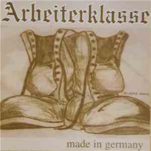 Arbeiterklasse - Made In Germany download flac