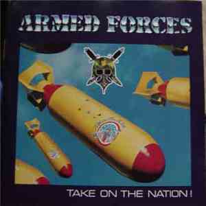 Armed Forces  - Take On The Nation download flac
