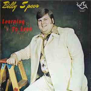 Billy Speer - Learning To Lean FLAC album