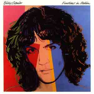 Billy Squier - Emotions In Motion download flac