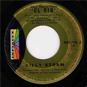 Billy Storm - Love Theme From "El Cid" / Don't Let Go download flac