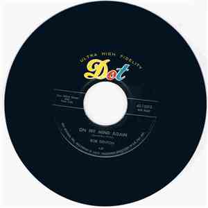 Bob Denton - On My Mind Again / Always Late download flac