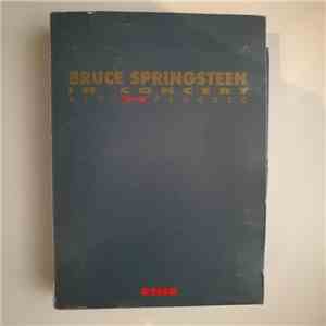 Bruce Springsteen - In Concert / MTV Unplugged (Promo VHS) download flac