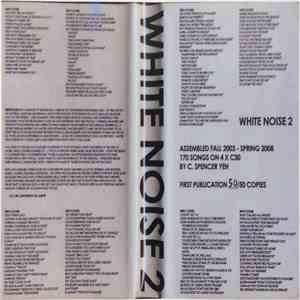 C. Spencer Yeh - White Noise 2 download flac