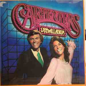 Carpenters - Live At The Palladium download flac