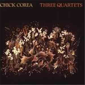 Chick Corea - Three Quartets download flac