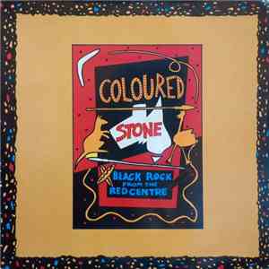 Coloured Stone - Black Rock From The Red Centre download flac