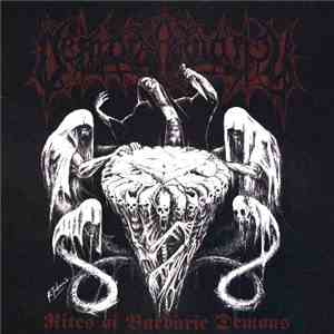 Demonomancy  - Rites Of Barbaric Demons download flac