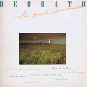 Deodato - Also Sprach Zarathustra download flac