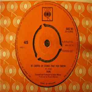 Dion  - Be Careful Of Stones That You Throw download flac