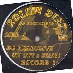 DJ Rectangle - Rollin Deep download flac