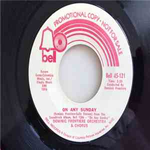 Dominic Frontiere - On Any Sunday download flac