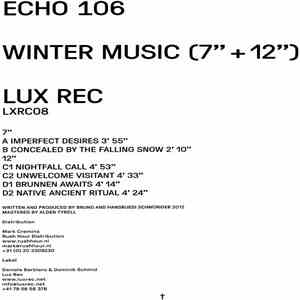 Echo 106 - Winter Music download flac