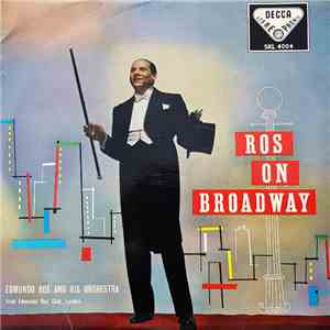 Edmundo Ros And His Orchestra - Ros On Broadway FLAC album