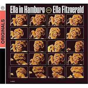 Ella Fitzgerald - Ella In Hamburg download flac