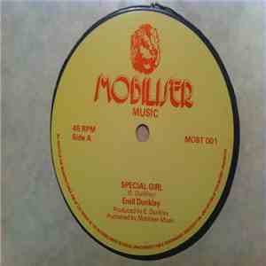 Errol Dunkley - Special Girl download flac