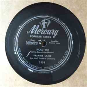 Frankie Laine - Ah, But It Happens / Hold Me download flac