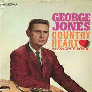 George Jones  - Country Heart download flac