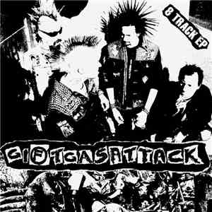 Giftgasattack - 8 Track EP download flac