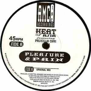 Heat Of Asia - Pleasure & Pain download flac