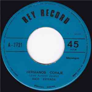 Ñiko Estrada - Hermanos Coraje / Desconfianza download flac