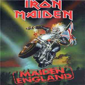 Iron Maiden - Maiden England download flac