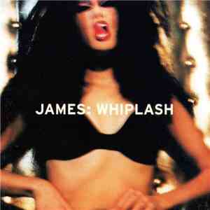 James - Whiplash FLAC album