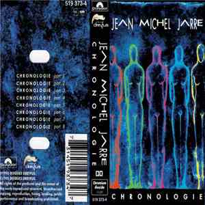 Jean Michel Jarre - Chronologie download flac