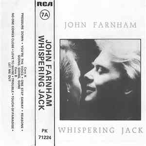 John Farnham - Whispering Jack download flac