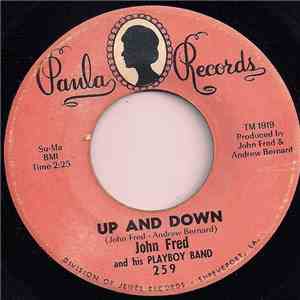John Fred & His Playboy Band - Up And Down / Wind Up Doll download flac