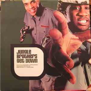 Jungle Brothers - Get Down download flac