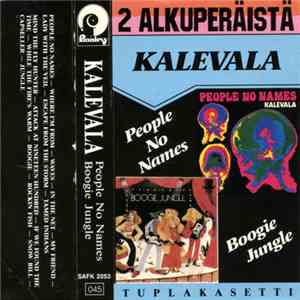 Kalevala - People No Names / Boogie Jungle download flac