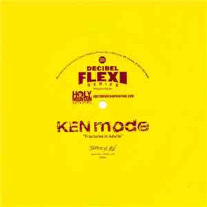 Ken Mode - Fractures In Adults FLAC album